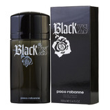 Perfume Black Xs Varon Edt 100ml Paco Rabanne/ Envió Gratis 