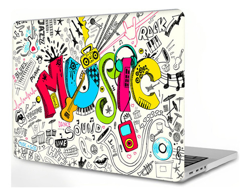 Funda Diseñada Para Macbook Pro 16 A2780 M2 A2485 M1