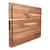 Tablas De Cortar De Madera Extra Grandes Cocina De 24 X...