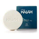 Kit Kaiak Masculino (sab Barra 90g/desod Spray 100ml)