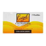 Cera Depiladora Cerapil Con 5 Pastillas