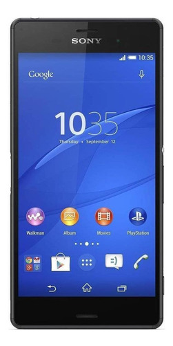 Sony Xperia Z3 Compact 16 Gb Preto 2 Gb Ram