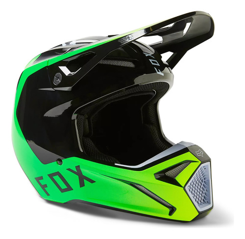 Casco Fox V1 Dpth Motocross 