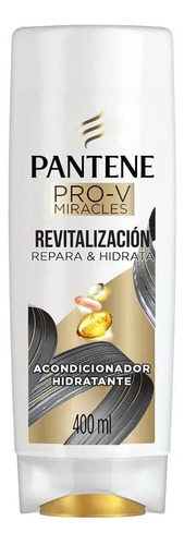 Acondicionador Pro-v Miracles Revitalizacion X400 Ml Hidrata