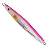 Isca Artificial Jig Dragon Jig Albatroz Fishing 85g 12cm Cor Pink