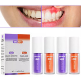 Eelhoe, 4 Piezas, Espuma, Blanqueador Dental, Reparador