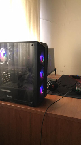 Computadora Ryzen 53500 Setup Gamer 