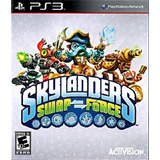 Jogo Skylanders Swap Force Playstation 3 Ps3 Sem Portal Orig