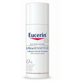 Eucerin Crema Facial Fluida Ultrasensitive 50 Ml