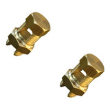 Conector Cabo Fios Elétricos Split Bolt 95mm 2 Peças