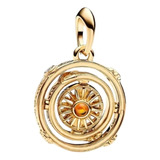 Charm Colgante Astrolabio Giratorio De Juego De Tronos Caja