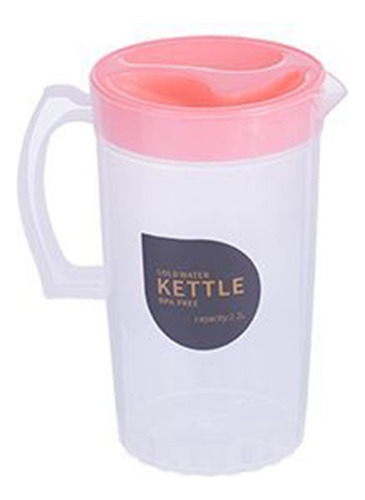 V Cold Kettle Geladeira Chaleira Fria Bule De Frutas Lemona