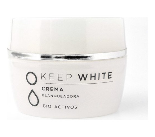 Crema Keep White - Crema Blanqueadora - Icono X50g