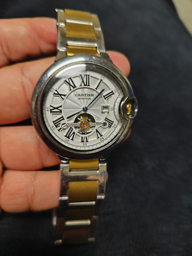 Reloj Cartier Caballero