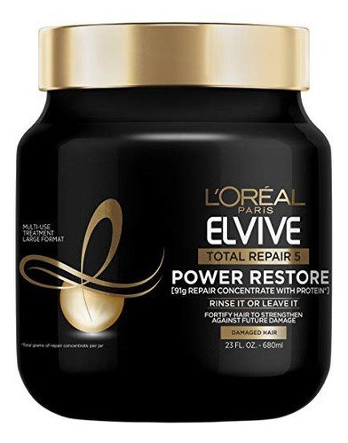 Sistema De Restauración De Energía Multiuso De Loreal Paris