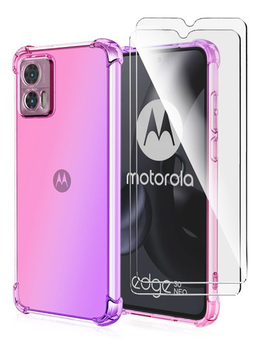 Rudo uso funda carcasa Case Para motorola Moto + 2 micas