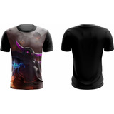 Camiseta Personalizada Clash Royale Peka Carta Epica 01