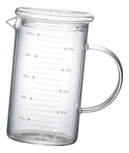 Taza Medidora Para El Hogar Con 1000ml 1000ml-2 1000ml