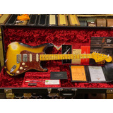 Fender Custom Shop Stratocaster Heavy Relic Hss