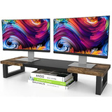 Soporte Vertical Para Monitor Doble Westree - Soporte Vertic