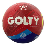 Balón De Fútbol Golty Liga Pony Futbol Laminado T653956