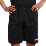 Short Arquero Con Protección Sidestep Uhlsport