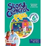 Story Central Plus 6 Sb Reader Ebook Clil Ebook, De No Aplica. Editorial Macmillan En Inglés