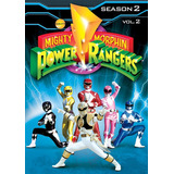 Serie Mighty Morphin Power Rangers Temporada 2