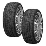 2llantas 117v Nex293 R20  55 Nexen 275 Roadian Hp