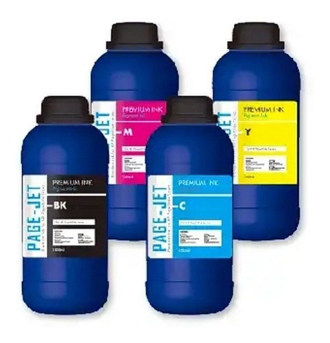 Tinta Pigmentada 950/970 Para Hp 8720/8610/prox476/477