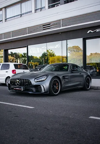 Mercedes Benz Gt R Amg 2019
