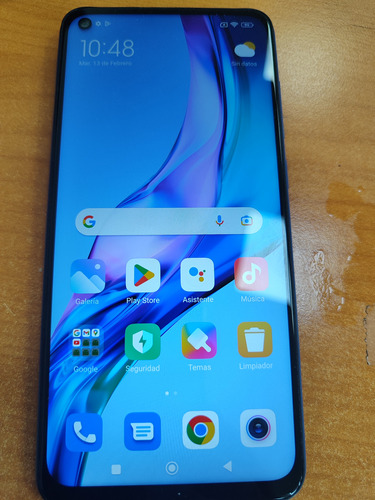 Celular Xiaomi Redmi Note 9