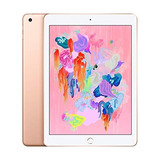 iPad De De 2018 (9.7 Pulgadas, Wifi, 32 Gb), Dorado (re...