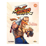 Street Fighter  Planeta Deagostini # 19  Adon