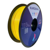 1 Kg 1.75mm Filamento Pla Premium Kardenal Color Amarillo