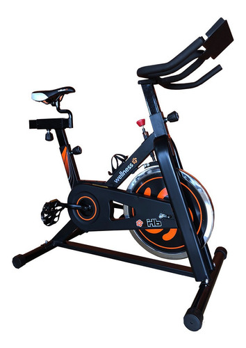 Bike Spinning Residencial Wellness - Gy047