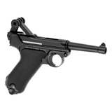 Pistola Luger Kwc P08 Blowback Bb4.5+250bb+2co2 Tienda R&b!!
