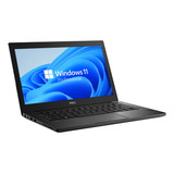 Dell 5480 I7 7600u 16gb Ram M2 256gb Cámara Ti 14 Touch