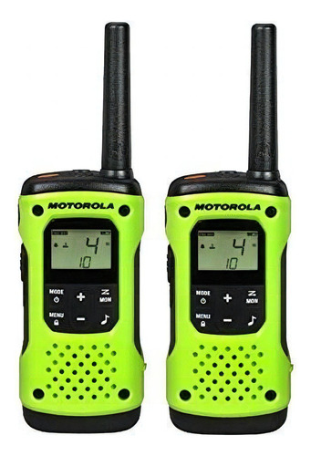 Walkie-talkie Motorola Talkabout T600 H2o