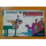 Revista Correrias De Patoruzito N.520 - Agosto 1990