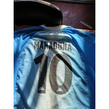 Camiseta De Maradona A La Venta O Permuto X Tv O Teléfono 