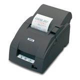 Miniprinter Epson Tm-u220d-653 Matriz, 9 Pines, Serial, Reci