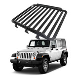 Canastilla Portaequipaje Jeep Wrangler 2007-2017 4 Pts Torus