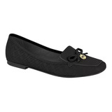 Sapatilha Mocassim Feminino Moleca Casual Confortável Leve