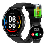 Smartwatch Lige Reloj Inteligente Hombre Caballero Bluetooth