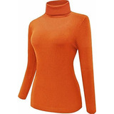 Conjunto Halloween Mujer: Suéter Naranja Y Falda Roja