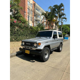 Toyota Land Cruiser 1992 4.0 Fj73