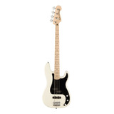 Baixo Fender Squier Affinity Precision Bass White 0378553505