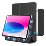 Funda Magnética  Con Hebilla  Para  iPad 10,9   (2020) Air 4