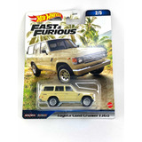 Hot Wheels Premium Toyota Land Cruiser Fj60 Fast And Furious